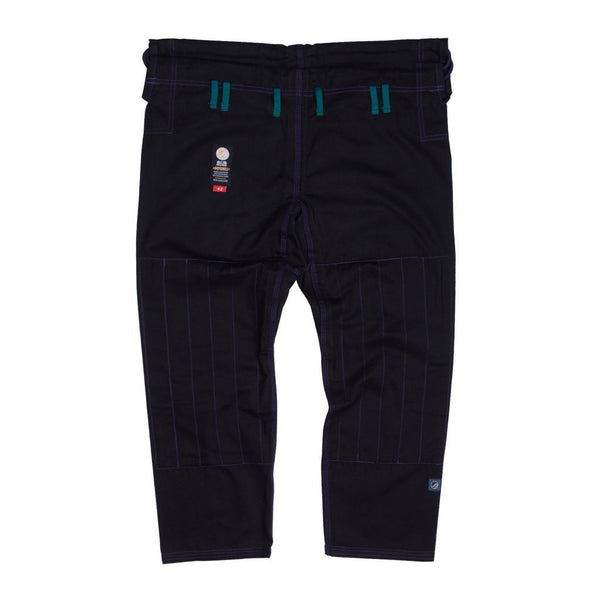 Shoyoroll Comp Standard XV Q4 Black – Premium BJJ Gi