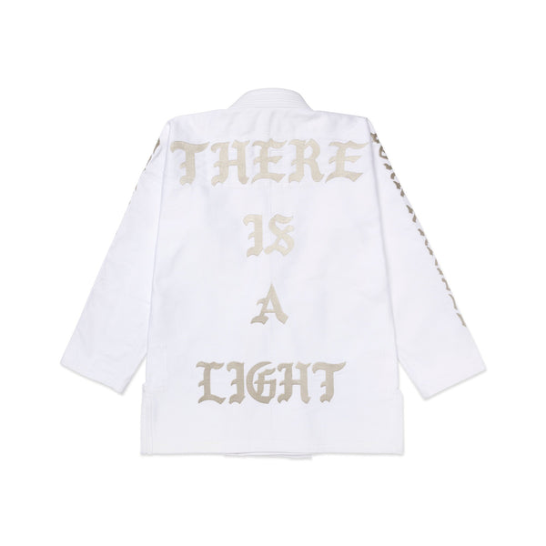 Shoyoroll Born x Raised Gi White with Bag