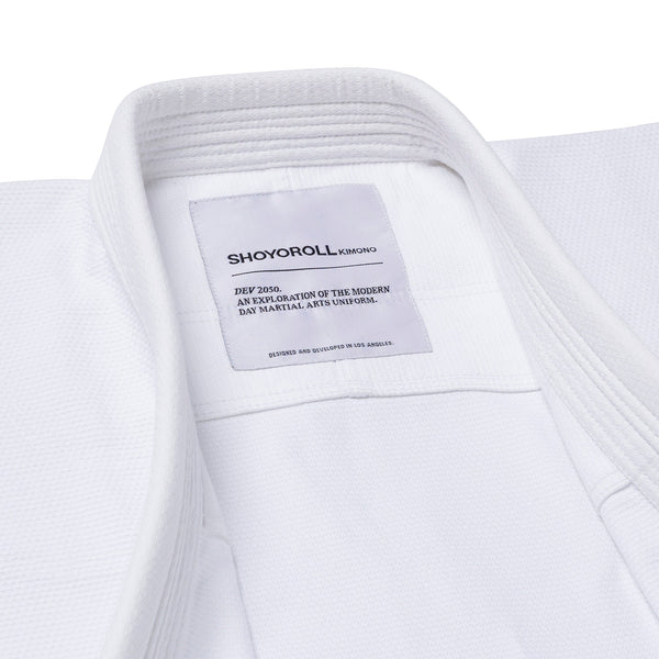 Shoyoroll Batch #159 Pursuit BJJ Gi – Limited Edition Jiu-Jitsu Kimono