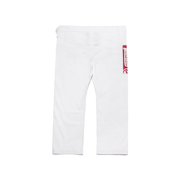Shoyoroll Competitor 21 Red BJJ Gi – Premium Brazilian Jiu-Jitsu Gi