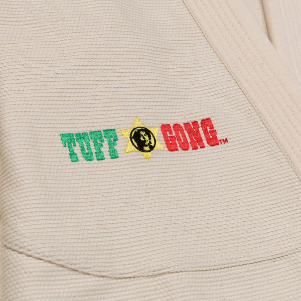 Shoyoroll Bob Marley x Shoyoroll Unbleached V1 BJJ Gi – Limited Edition Kimono