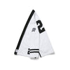 Albino & Preto Team 23 White BJJ Gi with Bag – Premium Kimono