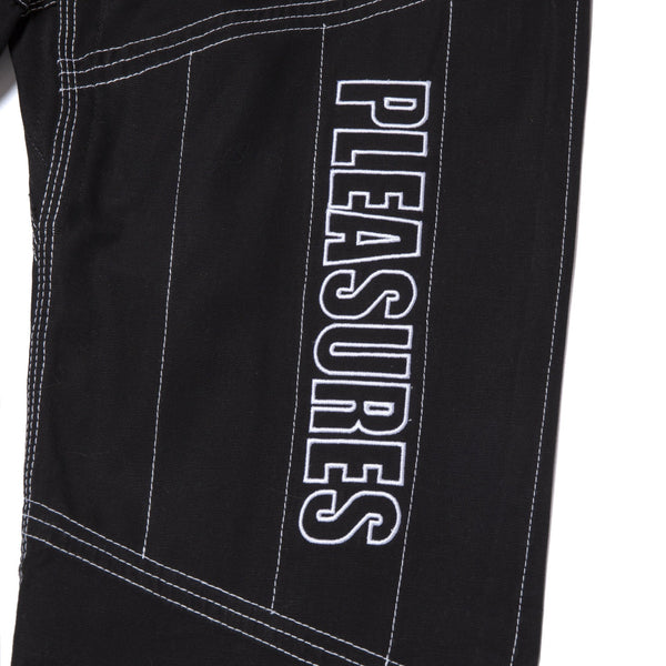 Albino & Preto Batch #80 Pleasures Black BJJ Gi Kimono