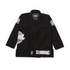 Shoyoroll Carbon Competitor Black BJJ Gi With Bag