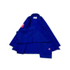 Albino and Preto RW Essential Blue BJJ Gi with Bag Premium Brazilian Jiu Jitsu Kimono