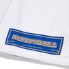 Shoyoroll Nacre Competitor White BJJ Gi | IBJJF Legal Competition Gi