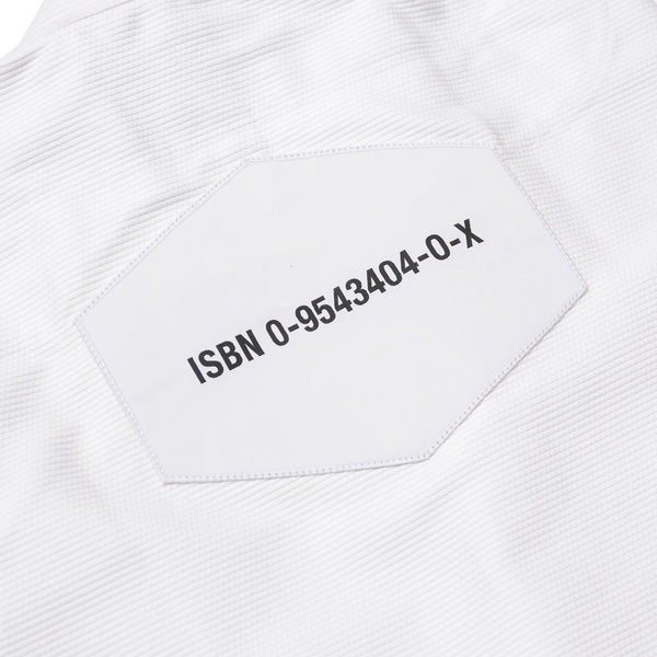 Shoyoroll Batch #114 RVCA x DPM White BJJ Gi – Limited Edition With Bag