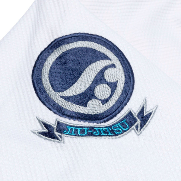 Shoyoroll Safire Competitor BJJ Gi – Premium Jiu-Jitsu Gi White