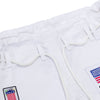Shoyoroll Batch #151 – 24 Americana BJJ Gi White