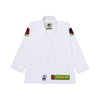 Shoyoroll Rasta Competitor White – Premium BJJ Gi