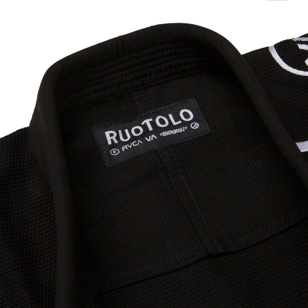 Shoyoroll RVCA x Roots BJJ Gi – Limited Edition Premium Jiu-Jitsu Kimono