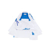 Albino & Preto x Los Angeles Dodgers MLB 47 BJJ Gi – Official White Kimono with Bag