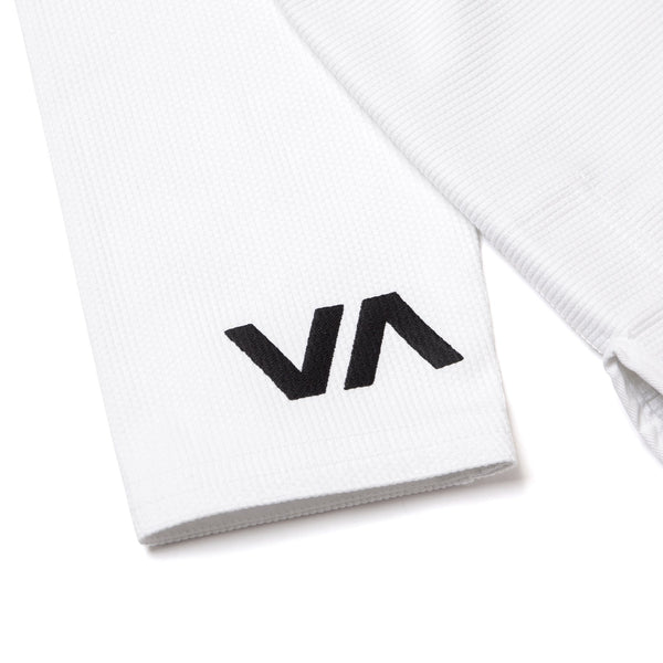 Shoyoroll Batch #114 RVCA x DPM White BJJ Gi – Limited Edition With Bag