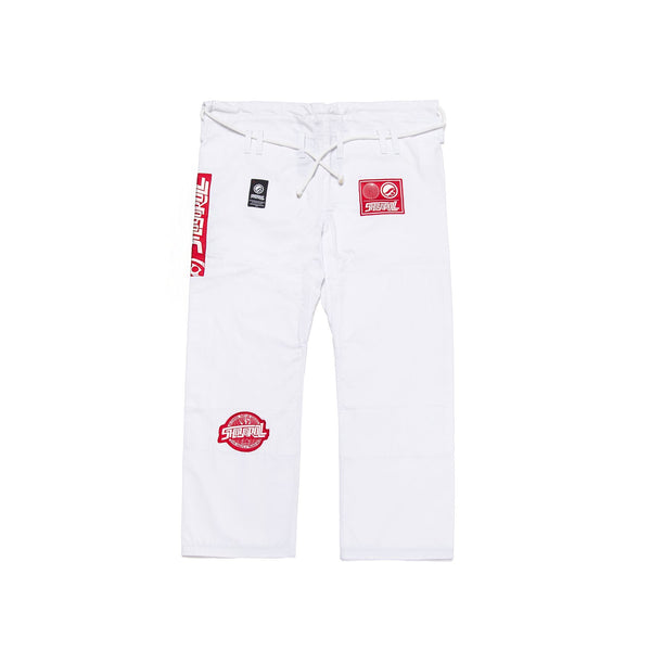 Shoyoroll Competitor 21 Red BJJ Gi – Premium Brazilian Jiu-Jitsu Gi