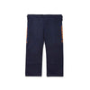 Shoyoroll Tangerine Competitor Navy “With Bags” BJJ Gi