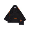 Albino & Preto x GIANTS MLB ’47 BJJ Gi – Official Black Kimono with Bag