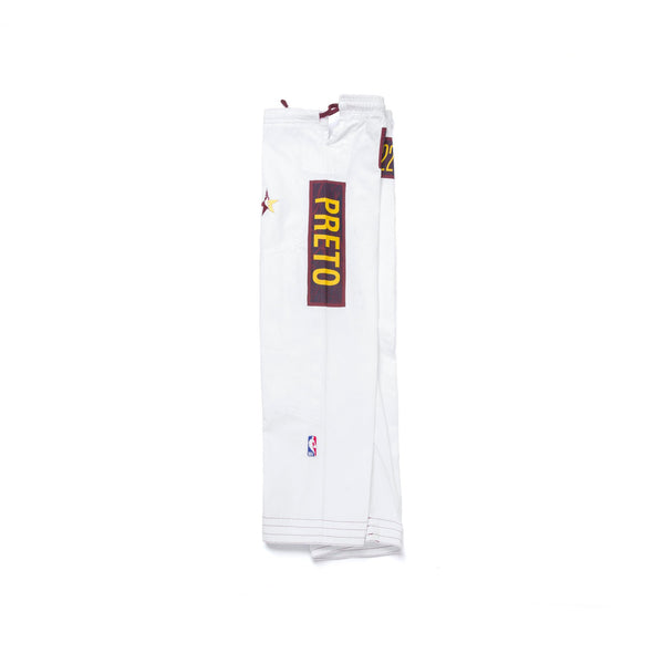 Albino & Preto A&P x NBA All-Star 2022 White BJJ Gi With Bag