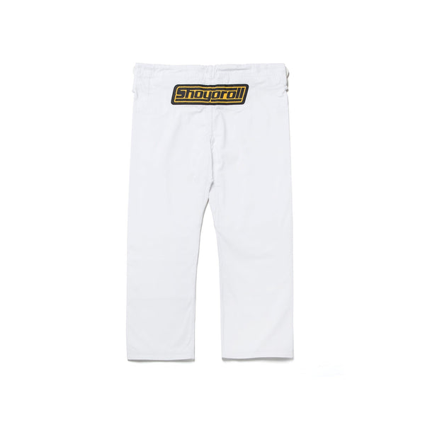 Shoyoroll Griffon Competitor BJJ Gi – White