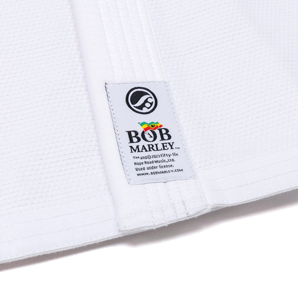 Shoyoroll Bob Marley x Shoyoroll White V1 BJJ Gi – Limited Edition Collaboration