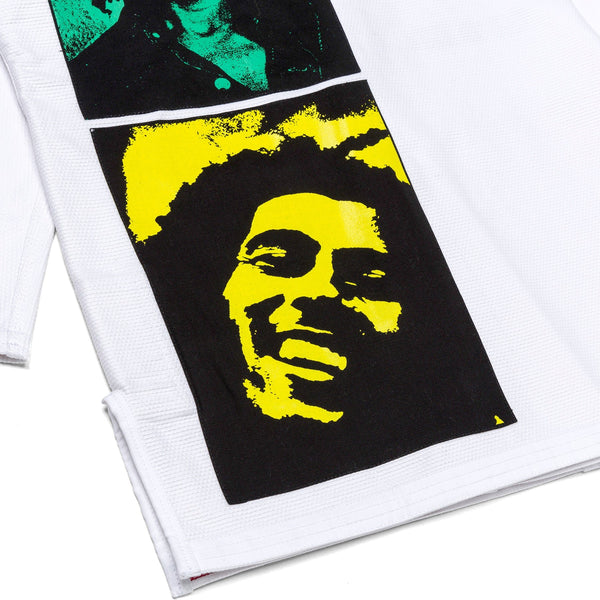 Shoyoroll Bob Marley x Shoyoroll BJJ Gi – Limited Edition Gi