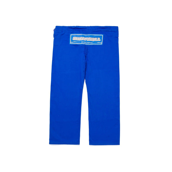 Shoyoroll Nacre Competitor Blue BJJ Gi – IBJJF Legal Premium Competition Gi