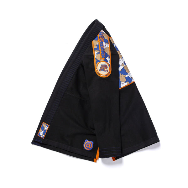 Albino and Preto Batch #86: Bearbrick V3