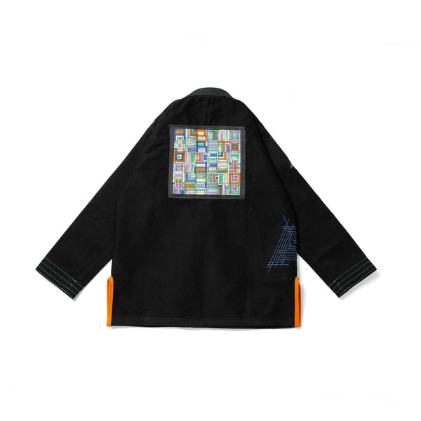 Albino and Preto Batch #108: Stained Glass Blck