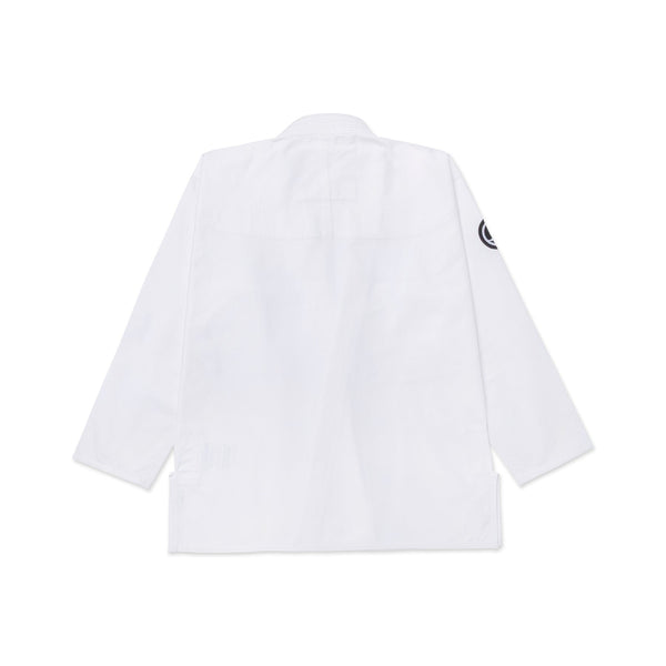 Shoyoroll WAZAir 2.0 White BJJ Gi – With Carry Bags