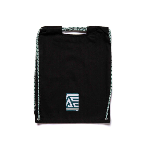 Albino and Preto Batch #106: Tri-Color Herringbone Classic BLACK “With Bags” BJJ Gi