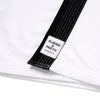 Albino & Preto Team 23 White BJJ Gi with Bag – Premium Kimono