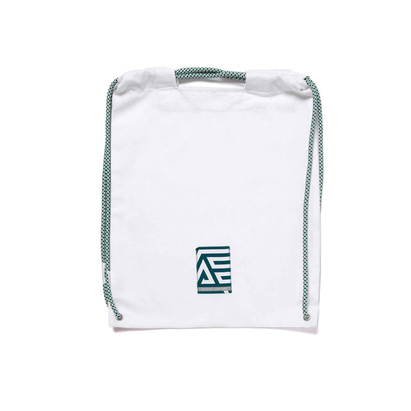 Albino and Preto Batch #106: Tri-Color Herringbone Classic WHITE “With Bags” BJJ Gi
