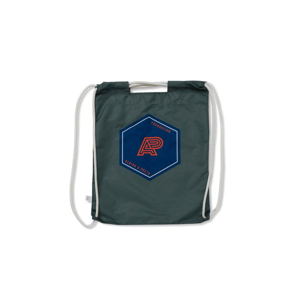 Albino & Preto Fundamental Olive Green “With Bags” BJJ Gi