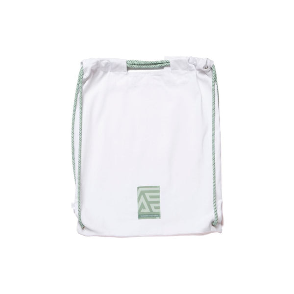 Albino and Preto Batch #87: Monochromatic Herringbone Classic (Olive)