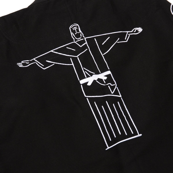 Shoyoroll Batch #111 Yu Nagaba Black BJJ Gi – Limited Edition Jiu-Jitsu Kimono