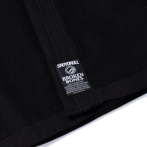 Shoyoroll Broken Bones BJJ Gi With Bag
