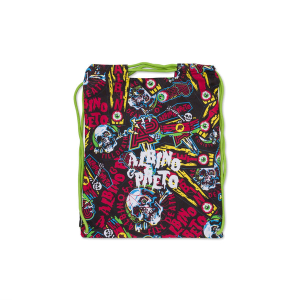 Albino & Preto Till Death BJJ Gi – Limited Edition A&P Jiu-Jitsu Kimono