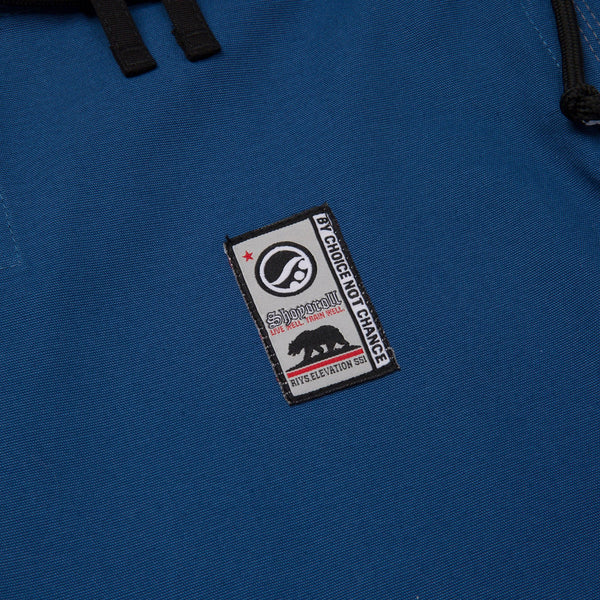 Shoyoroll Atlas Competitor Blue – Premium BJJ Gi