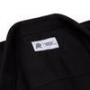 Albino & Preto YB Essential Black BJJ Gi with Bag – Lightweight & Durable
