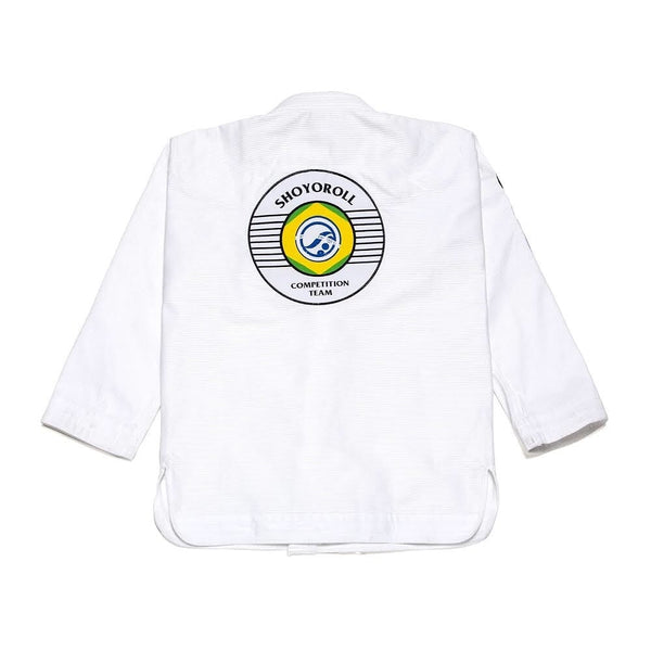 Shoyoroll Batch #94: UTE Kimono + Bag Set — Limited Edition Collaboration with Buchecha - RVCA - Gi4victory