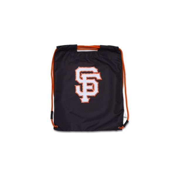 Albino & Preto x GIANTS MLB ’47 BJJ Gi – Official Black Kimono with Bag