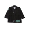Shoyoroll Alpine Competitor BJJ Gi – Premium Jiu-Jitsu Kimono Black