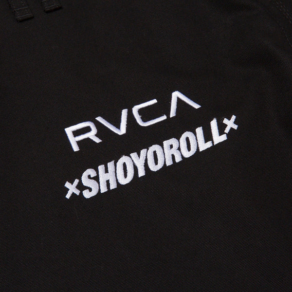 Shoyoroll RVCA x Roots BJJ Gi – Limited Edition Premium Jiu-Jitsu Kimono