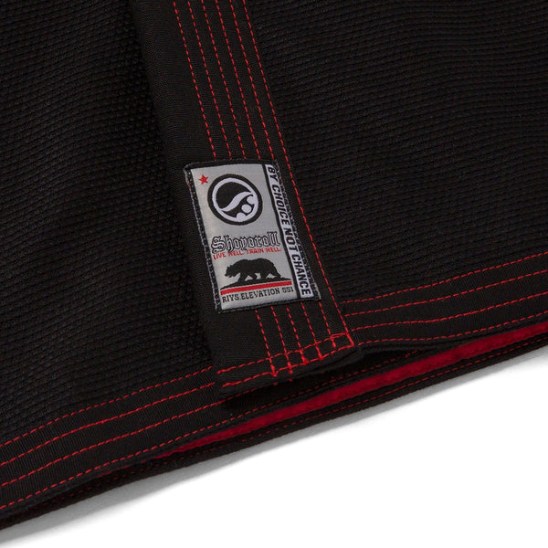 Shoyoroll Batch #146: blackSTAR Retro BJJ Gi | Premium Jiu-Jitsu Kimono