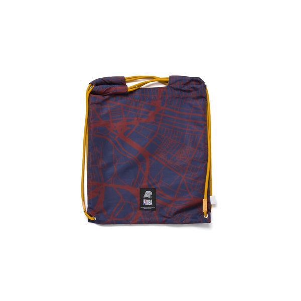 Albino & Preto A&P x NBA All-Star 2022 White BJJ Gi With Bag