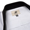 Albino & Preto Team 23 White BJJ Gi with Bag – Premium Kimono