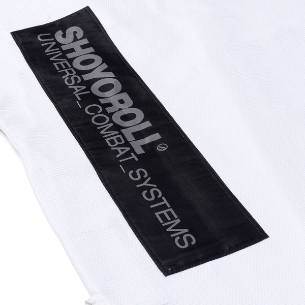 Shoyoroll Batch #159 Pursuit BJJ Gi – Limited Edition Jiu-Jitsu Kimono