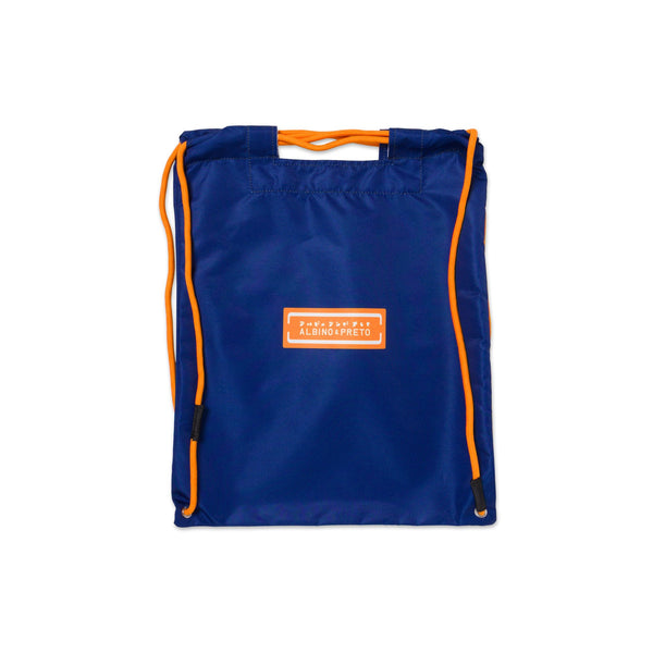 Shoyoroll Batch #XYZ: Albino & Preto A&P x NESM BJJ Gi (Navy)