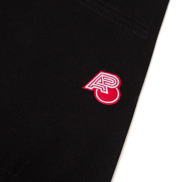 Albino and Preto RW Essential Black BJJ Gi with Bag Premium Lightweight Kimono