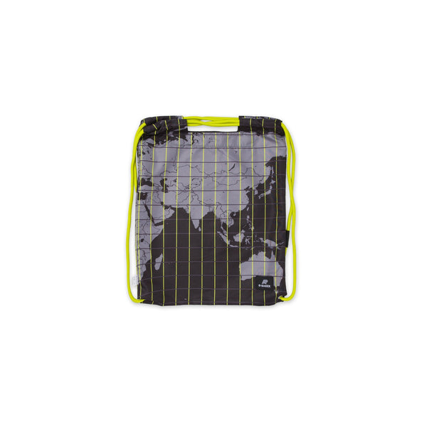 Albino & Preto A&P x G-Shock Official Black BJJ Gi with Bag