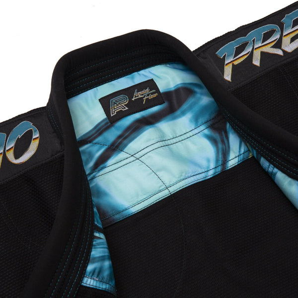 Albino and Preto Batch #89: Liquid Flow